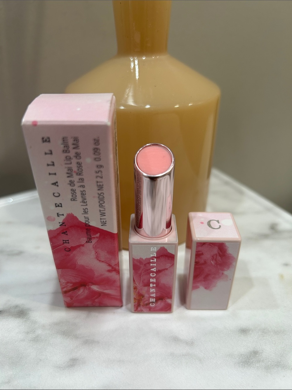 Chantecaille Rose Lip Balm